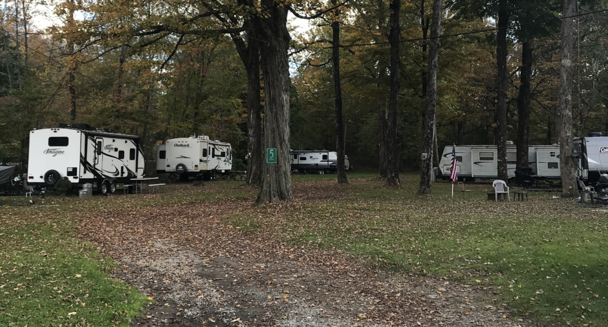 rv sites